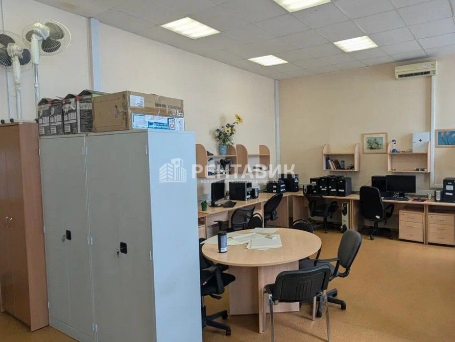 Офис Vavilov Tower / Вавилов Тауэр, 24 площадью 583 квадратных метров