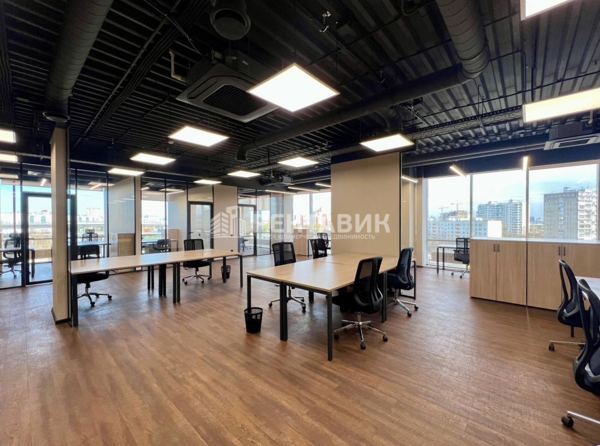 Офис Grand Setun Plaza / Гранд Сетунь Плаза площадью 192 квадратных метров