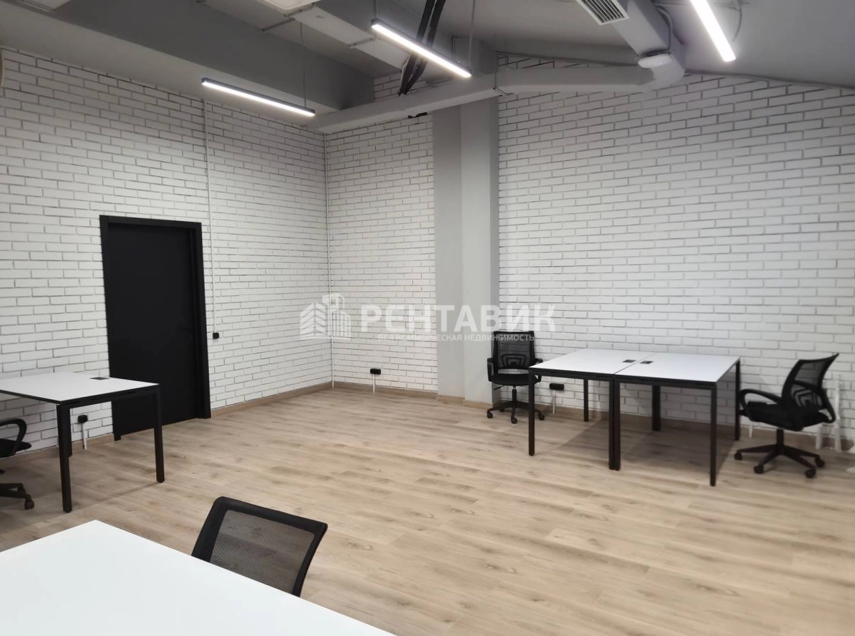 Офис АРМА, строение 4 площадью 191 квадратных метров