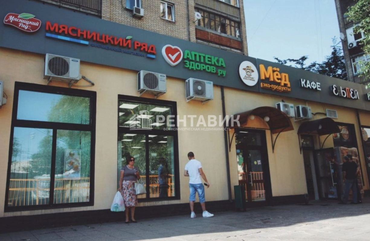 Здание Бутырская, 4 по адресу г Москва, ул Бутырская, д 4