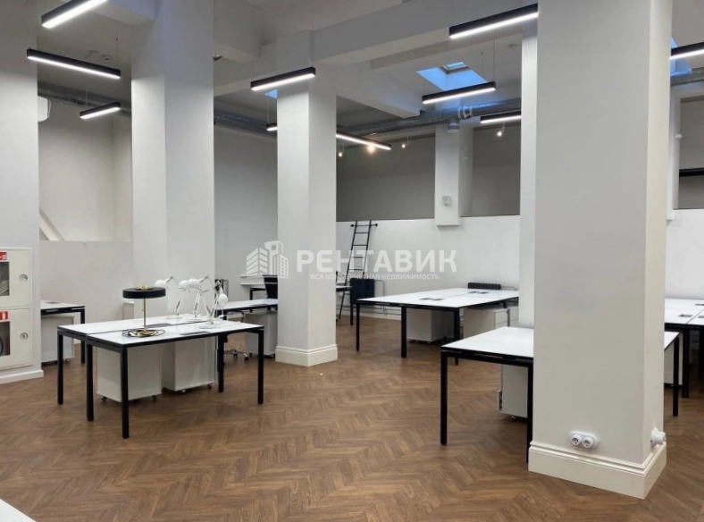 Офис Сретенский, 5 площадью 180 квадратных метров