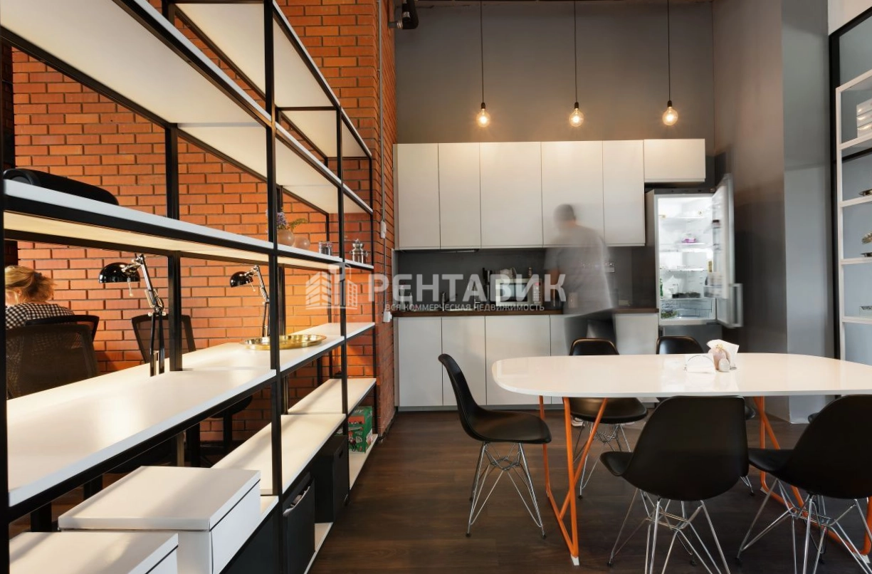 Офис Ключ Арма площадью 32 квадратных метров