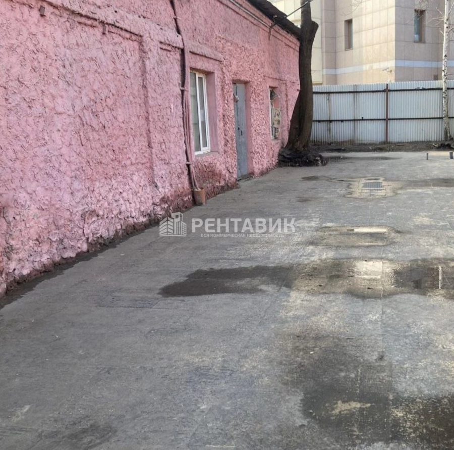 Здание Кирпичная, 6 по адресу г Москва, ул Кирпичная, д 6
