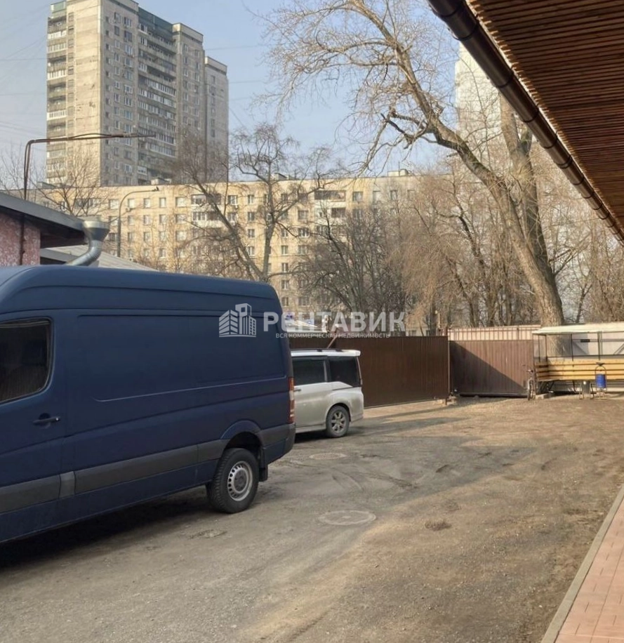 Здание Кирпичная, 6 по адресу г Москва, ул Кирпичная, д 6