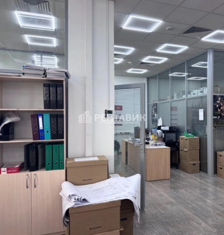 Офис Зенит Плаза площадью 449 квадратных метров