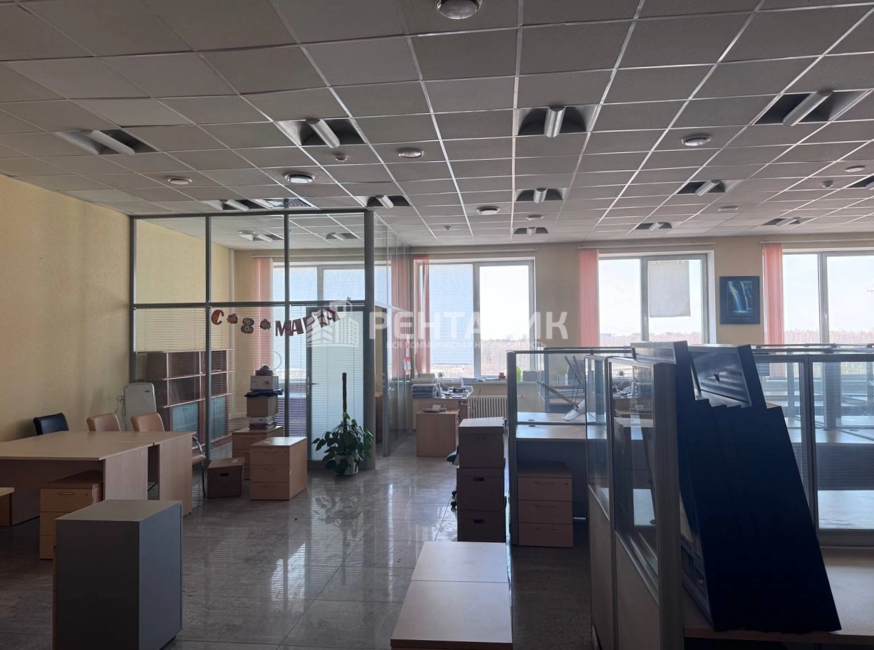 Офис Зенит Плаза площадью 449 квадратных метров
