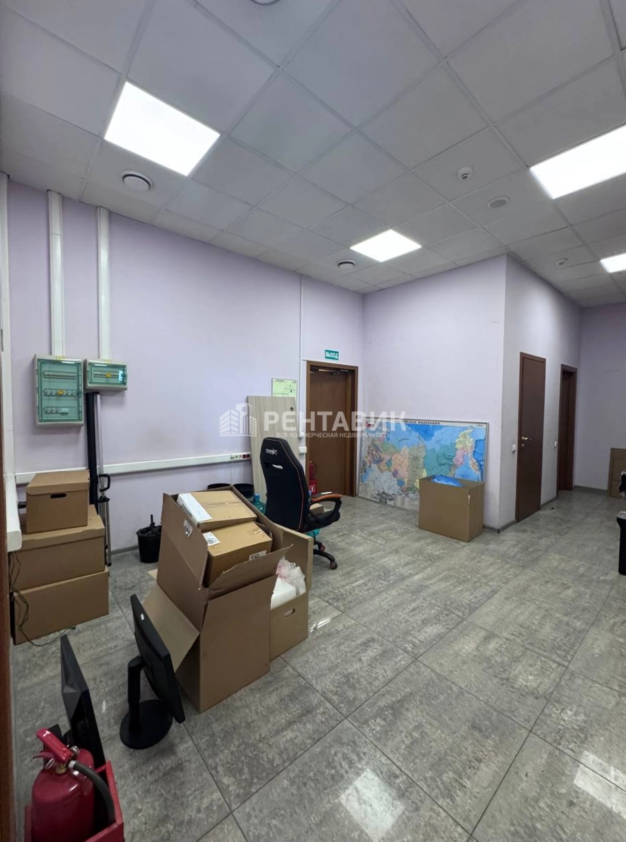 Офис Зенит Плаза площадью 449 квадратных метров