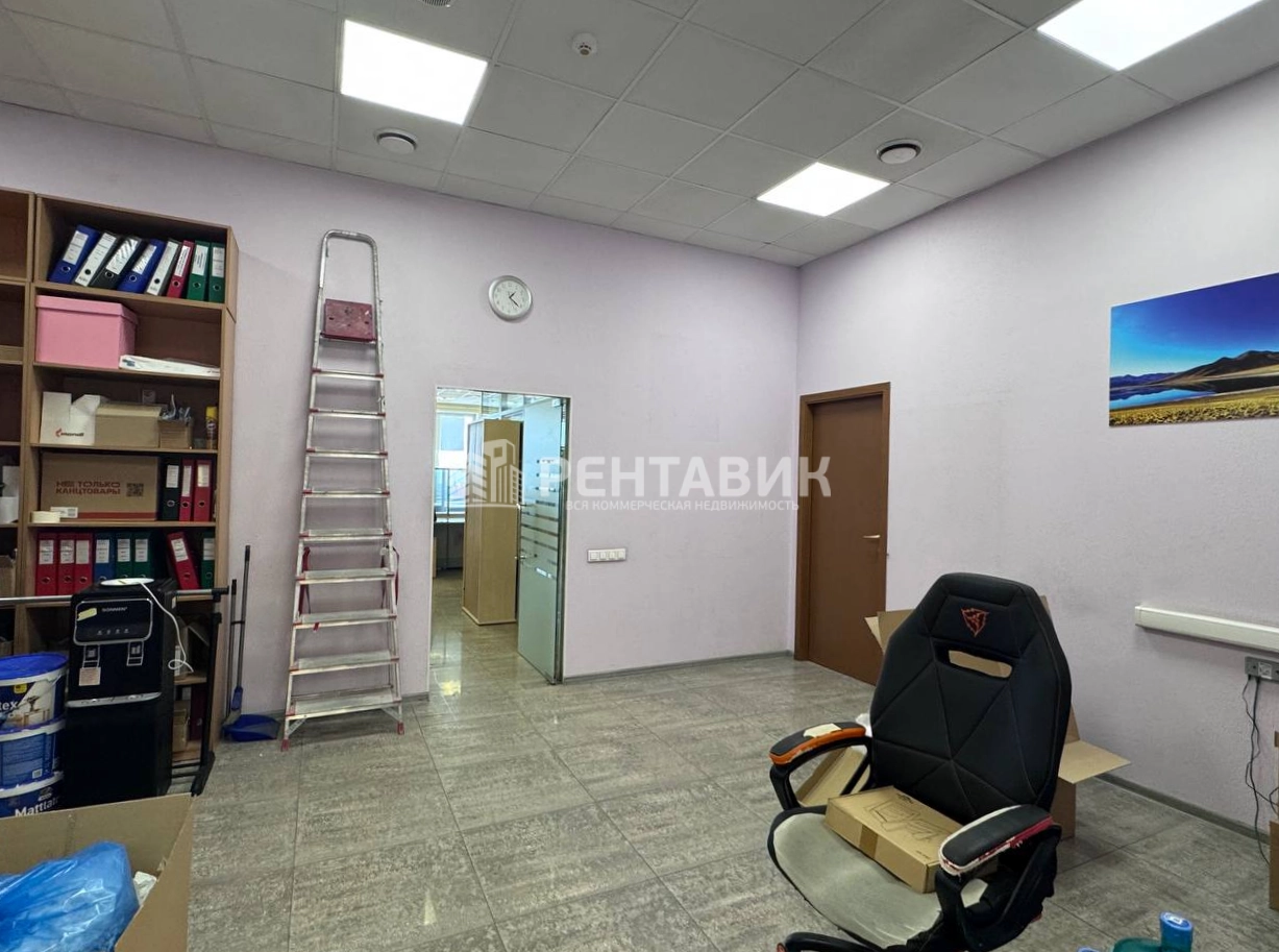 Офис Зенит Плаза площадью 449 квадратных метров