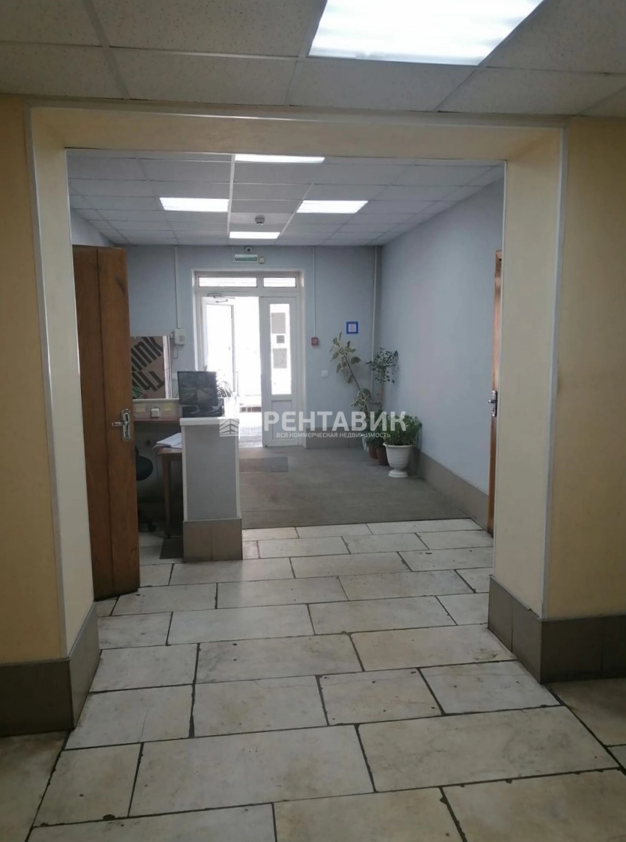 Здание целиком Загородное, 7к5с1 площадью 1552 квадратных метров