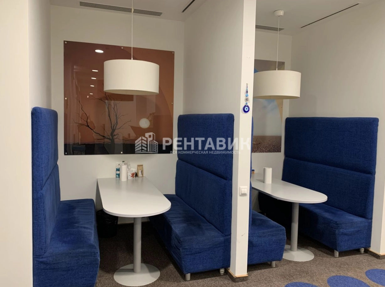 Офис Метрополис. Здание В площадью 943 квадратных метров