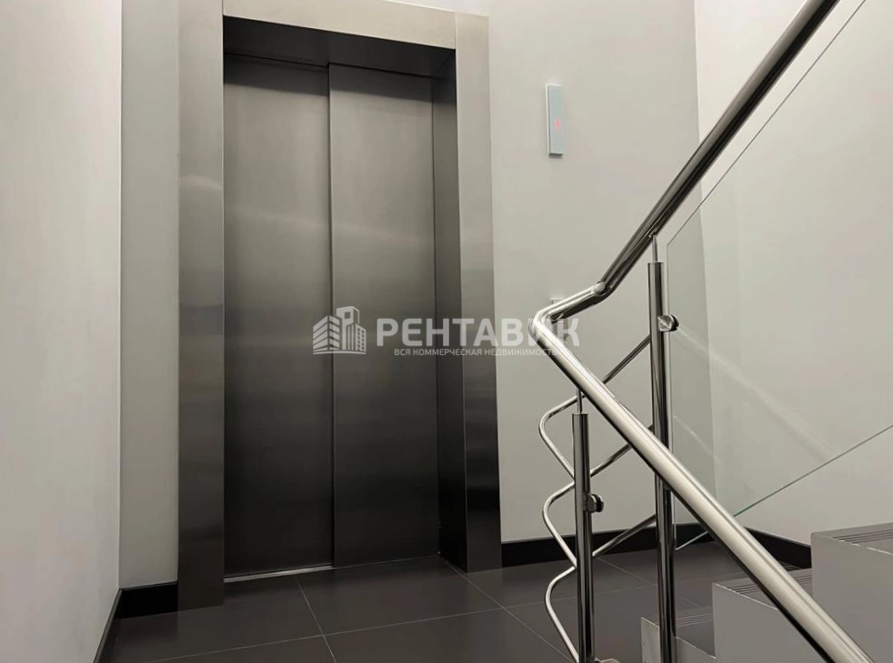 Офис Резиденция Тверская площадью 650 квадратных метров