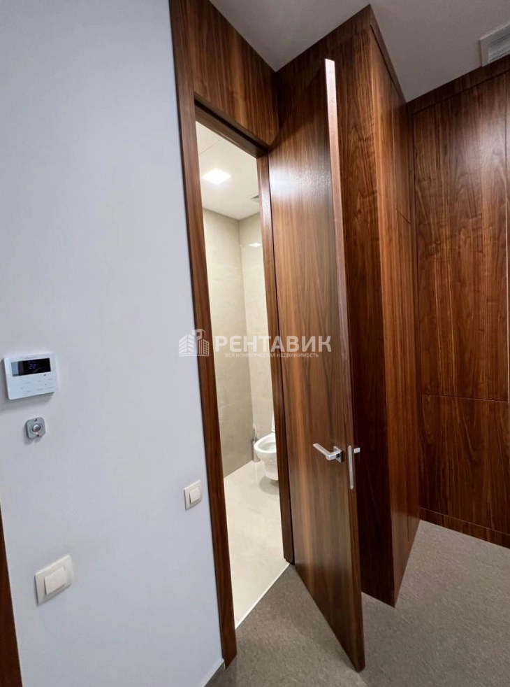Офис Резиденция Тверская площадью 650 квадратных метров