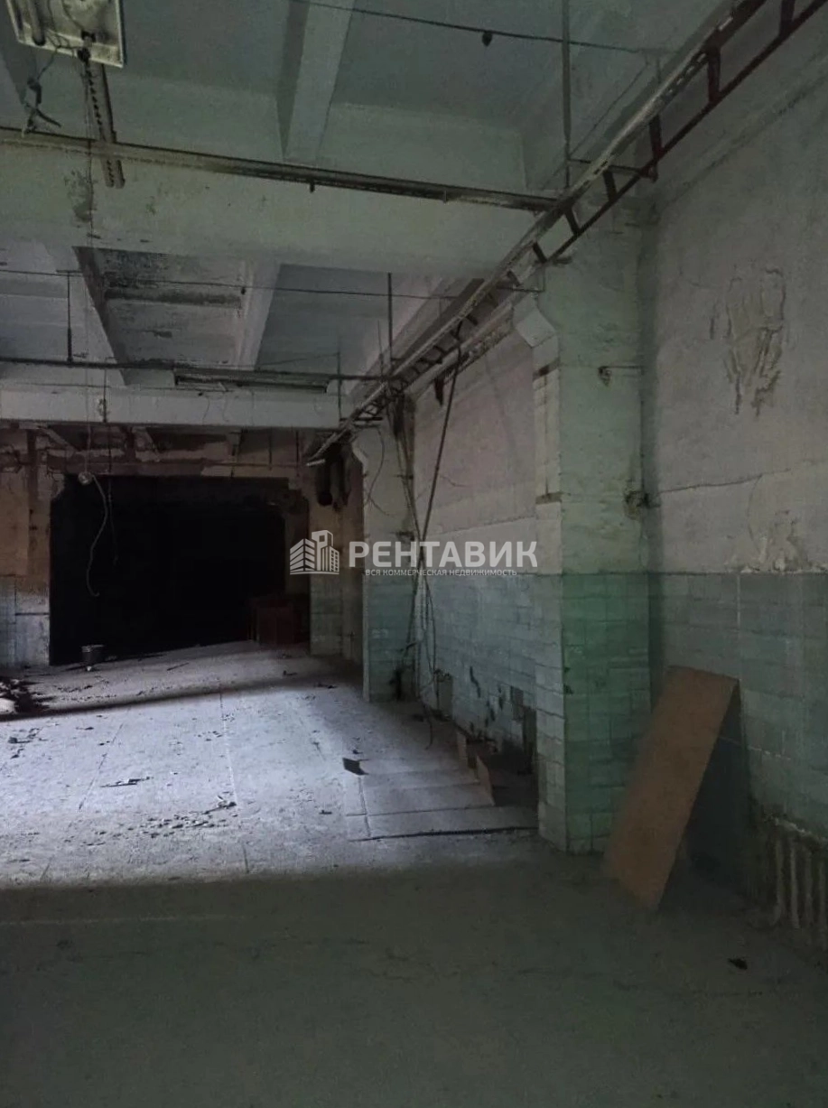 Производство Волхонское, 4к6 площадью 2150 квадратных метров