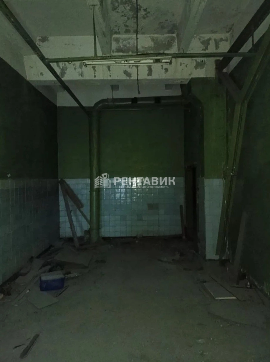 Производство Волхонское, 4к6 площадью 2150 квадратных метров