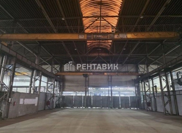 Производство Штурманская 11 площадью 1500 квадратных метров