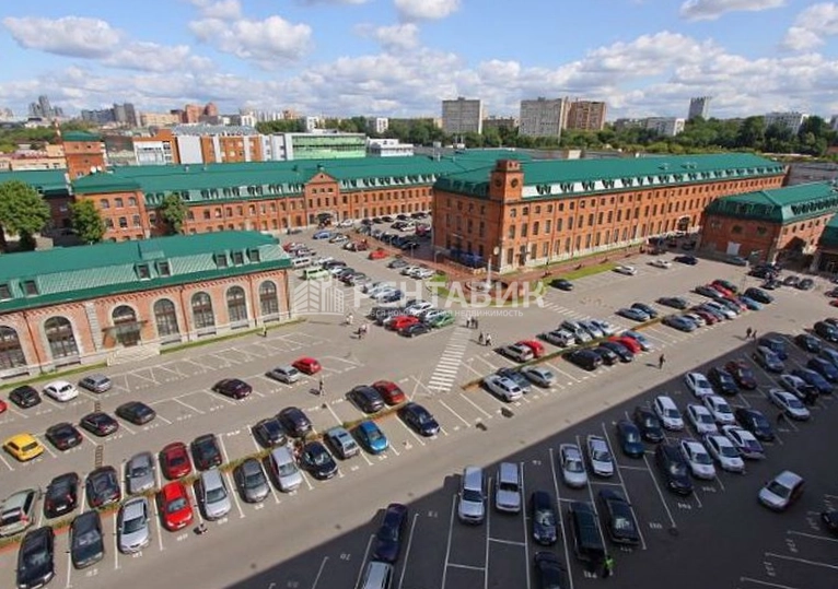 фасад дома, здание по адресу г Москва, Дербеневская наб, д 7 стр 22 