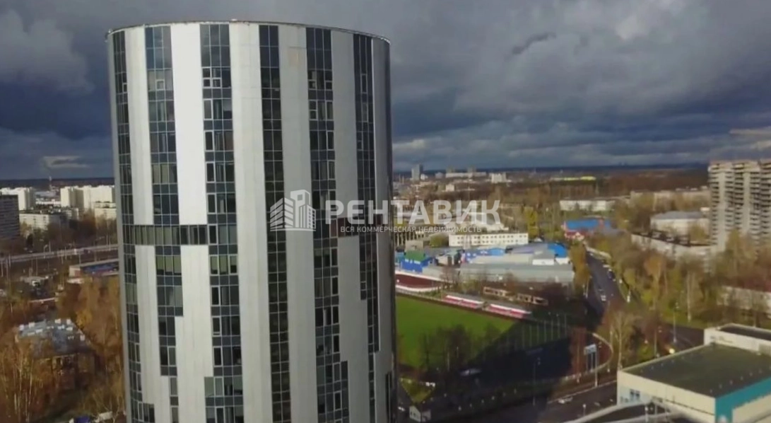 Здание Альта по адресу Московская обл, г Мытищи, Олимпийский пр-кт, стр 10