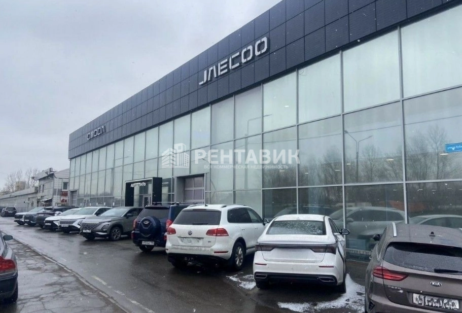 фасад дома, здание по адресу г Санкт-Петербург, ул Кубинская, д 4 к 1