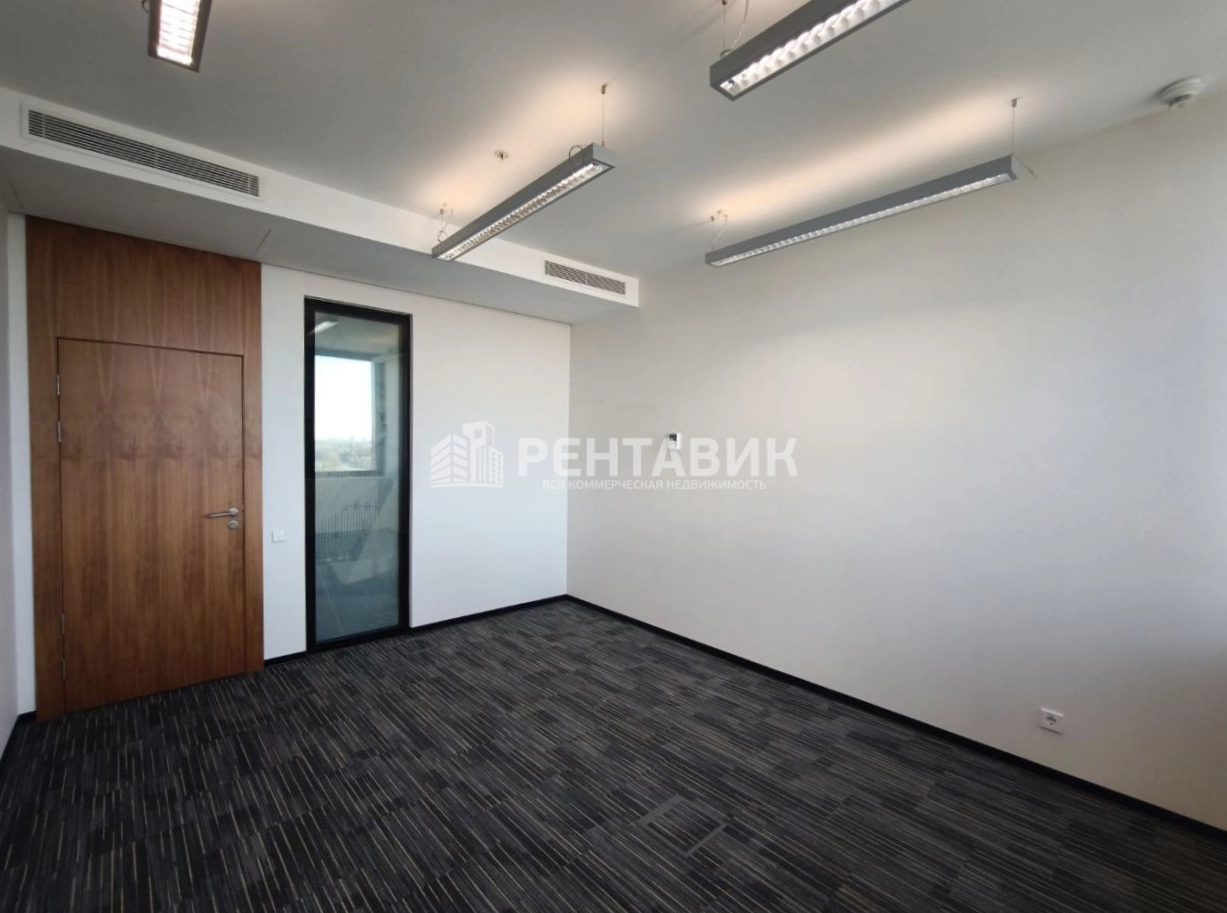 Офис Цеппелин площадью 144 квадратных метров