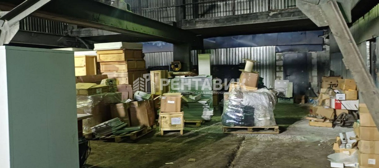 Помещение свободного назначения Измерон Новгородская 13Е площадью 431 квадратных метров