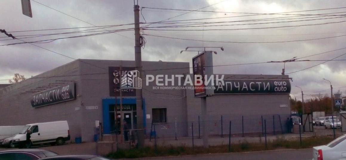 Здание Маршала Блюхера, 4к1Б по адресу г Санкт-Петербург, пр-кт Маршала Блюхера, д 4 к 1 литера Б