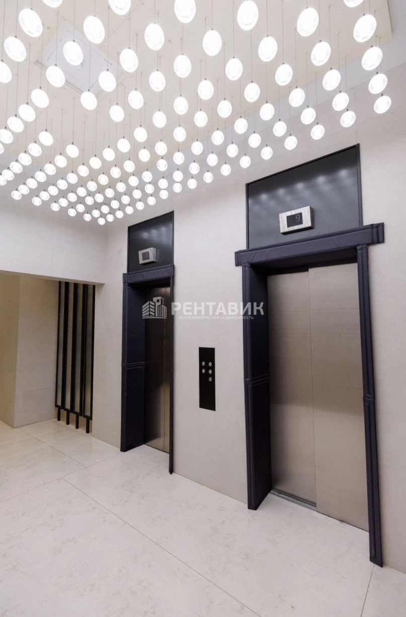Офис Fili Residence / Фили Резиденс площадью 493 квадратных метров