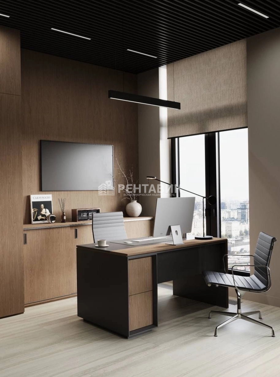 Офис Fili Residence / Фили Резиденс площадью 493 квадратных метров