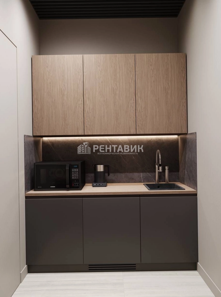 Офис Fili Residence / Фили Резиденс площадью 493 квадратных метров