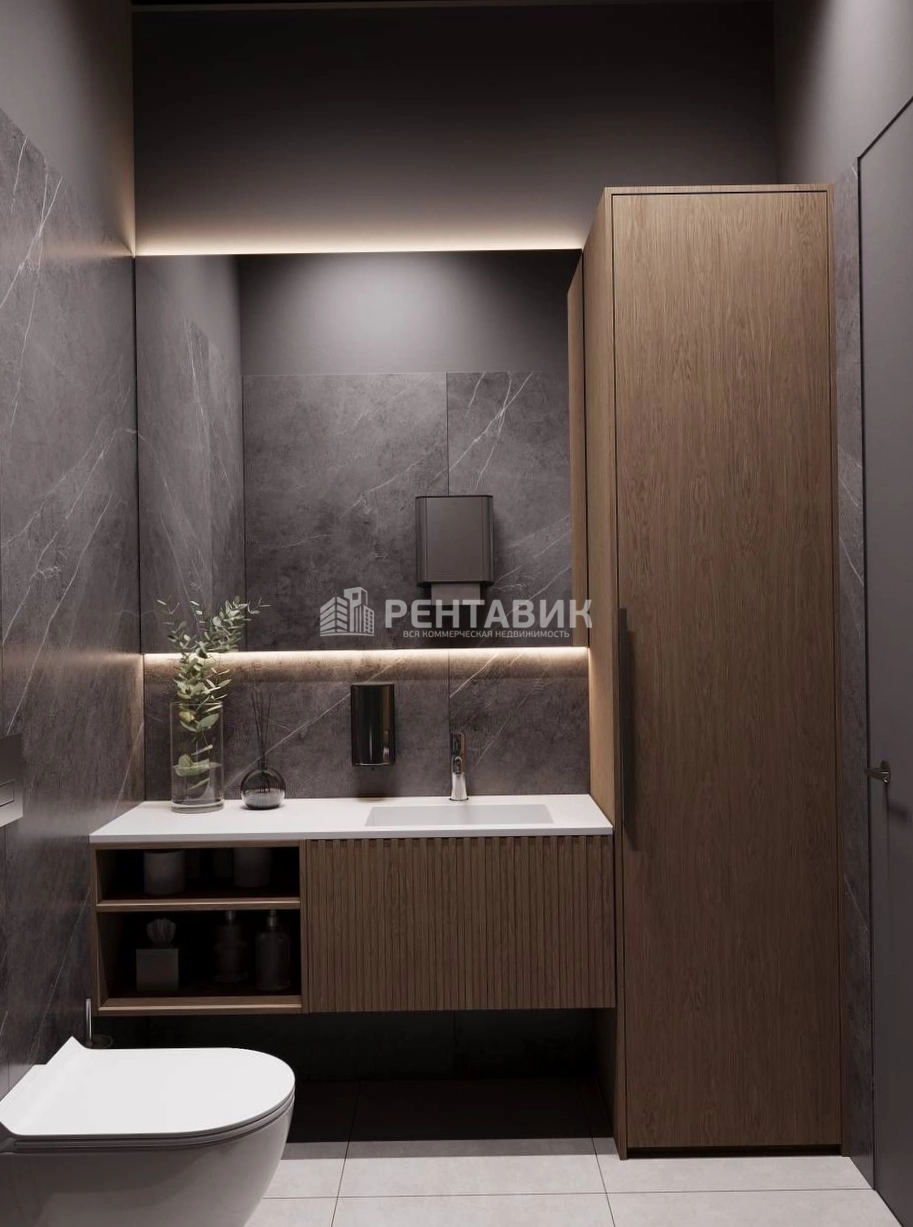 Офис Fili Residence / Фили Резиденс площадью 493 квадратных метров
