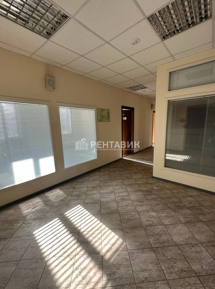 Офис Остоженка, 28 площадью 248 квадратных метров
