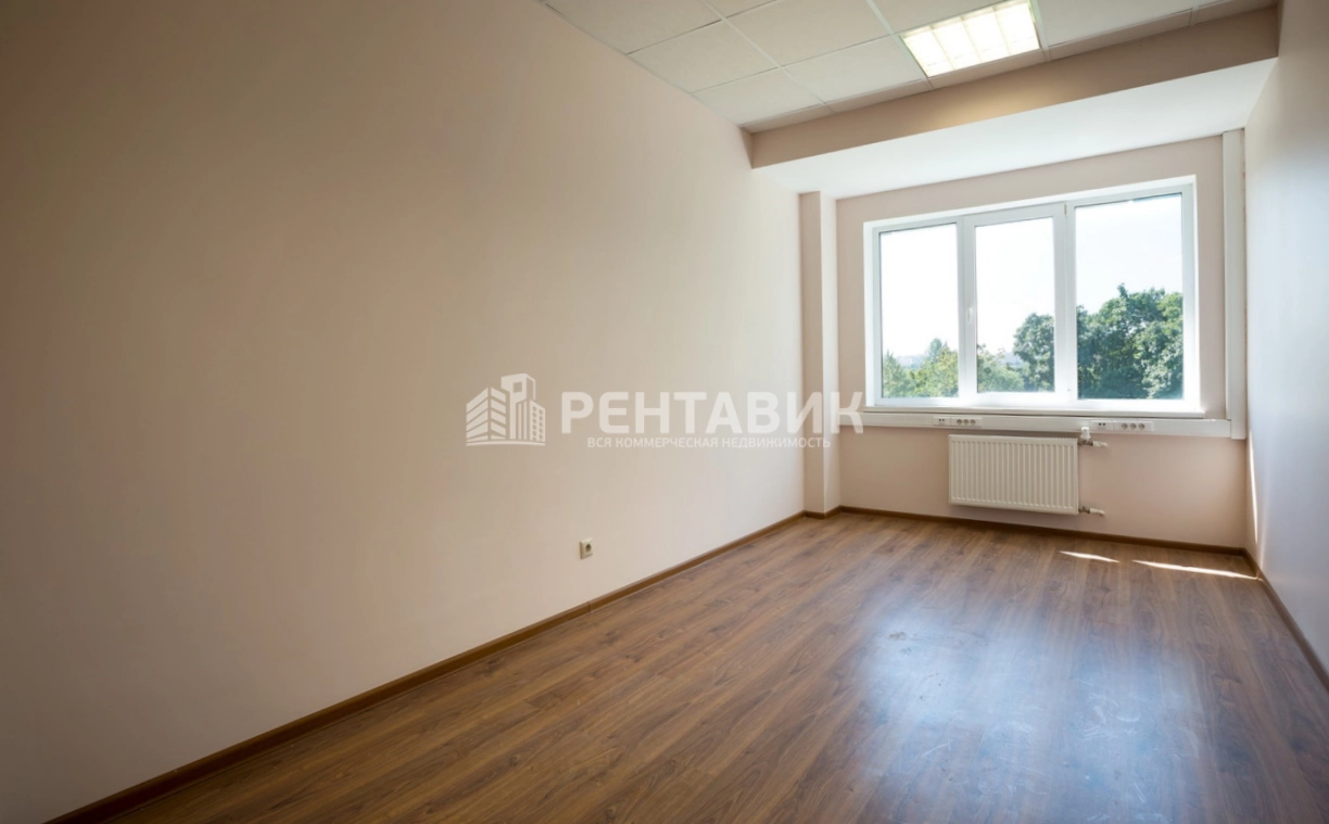 Офис O2 Office площадью 224 квадратных метров