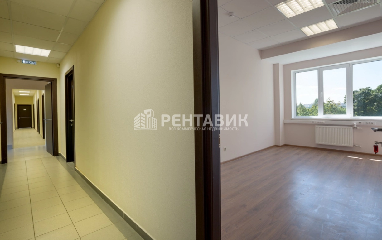 Офис O2 Office площадью 224 квадратных метров