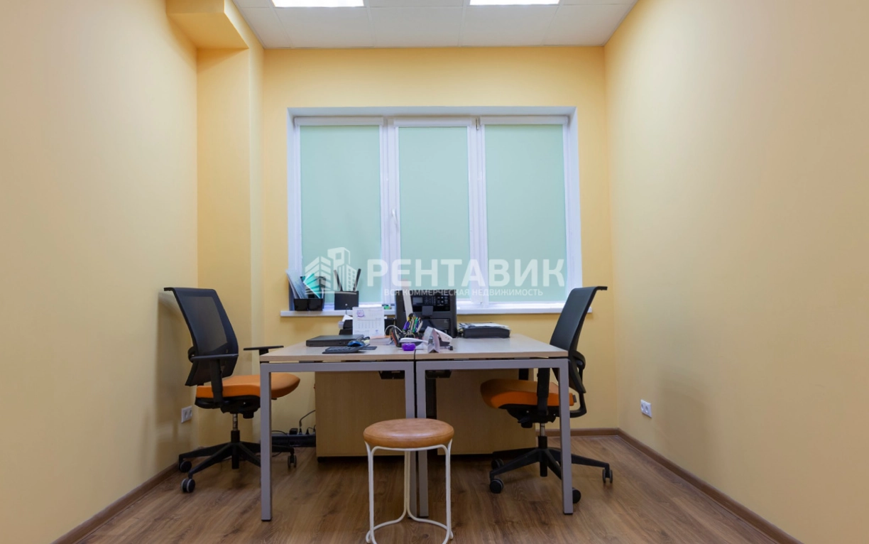 Офис O2 Office площадью 224 квадратных метров
