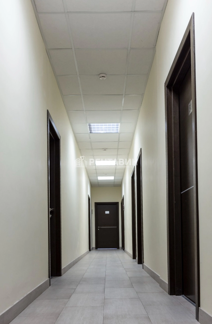 Офис O2 Office площадью 224 квадратных метров