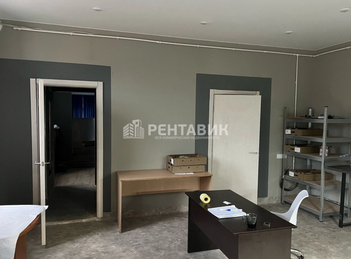 Склад Авиамоторная 48 площадью 1425 квадратных метров