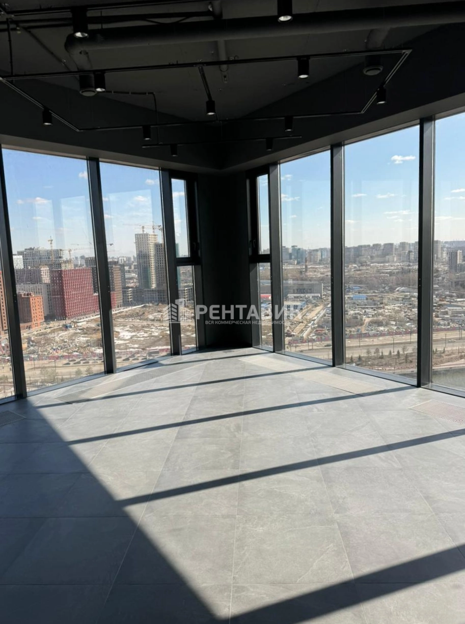 Офис DM TOWER/Дм Тауэр площадью 299 квадратных метров