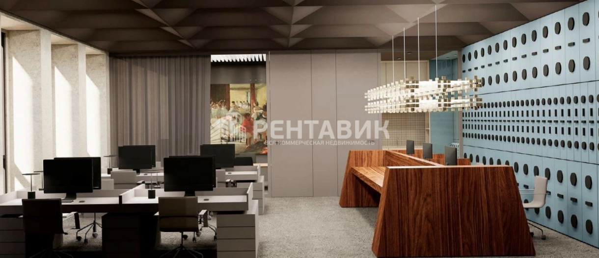 Офис STONE Towers / Стоун Тауэрс площадью 143 квадратных метров