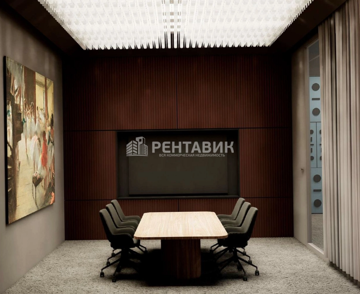Офис STONE Towers / Стоун Тауэрс площадью 143 квадратных метров