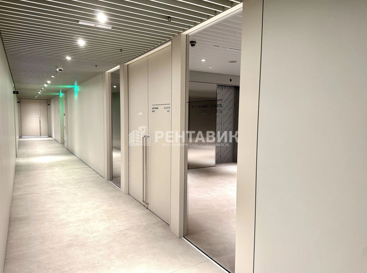 Офис STONE Towers / Стоун Тауэрс площадью 143 квадратных метров