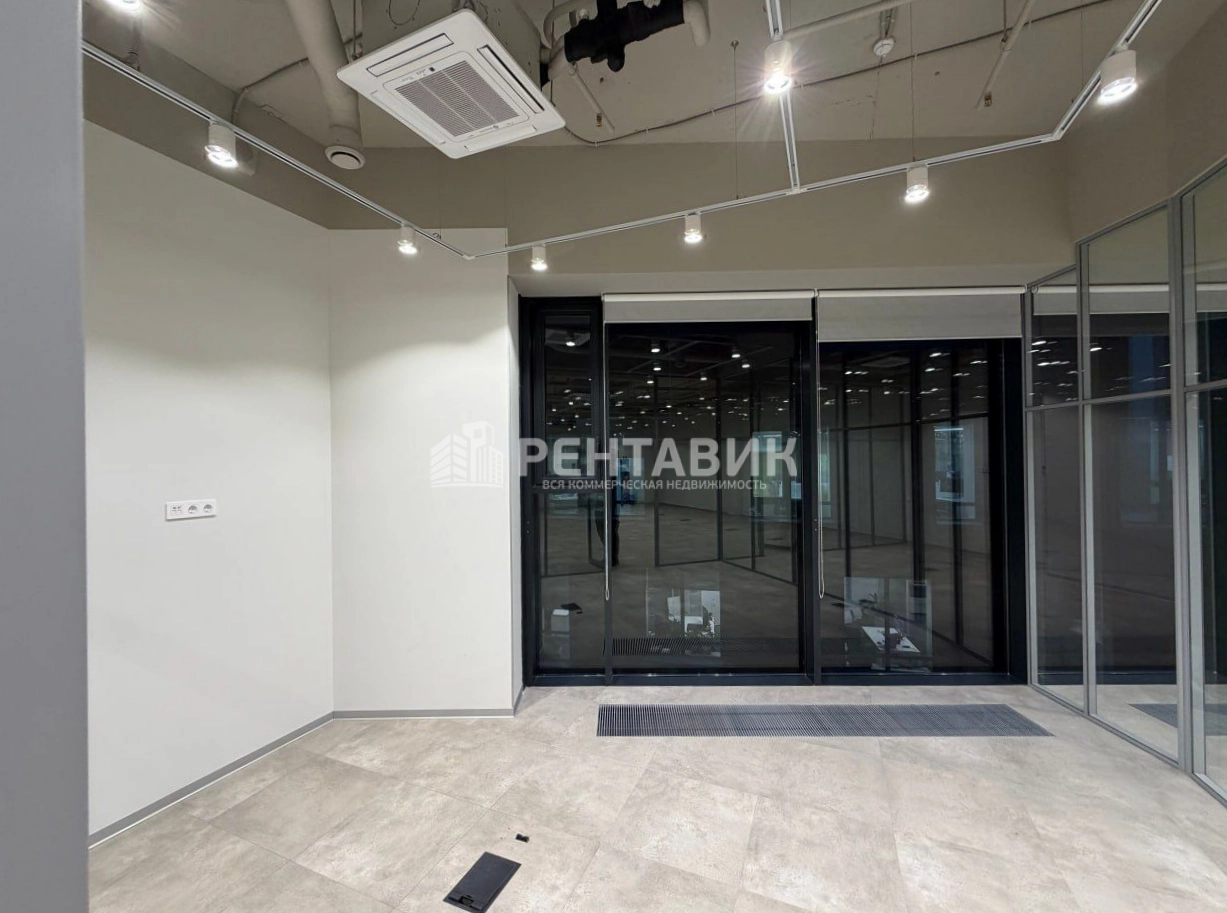 Офис DM TOWER/Дм Тауэр площадью 126 квадратных метров