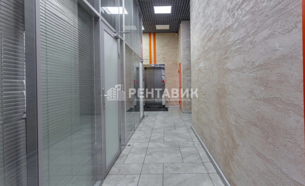 Здание целиком Новая Басманная 14с1 площадью 1190 квадратных метров