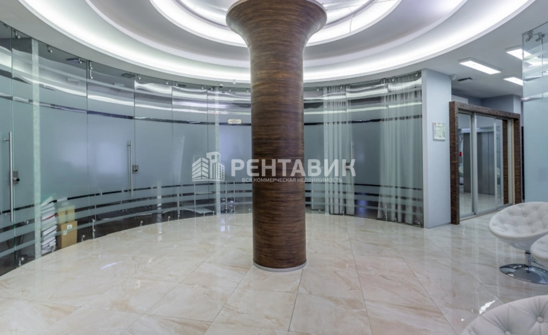 Здание целиком Новая Басманная 14с1 площадью 1190 квадратных метров