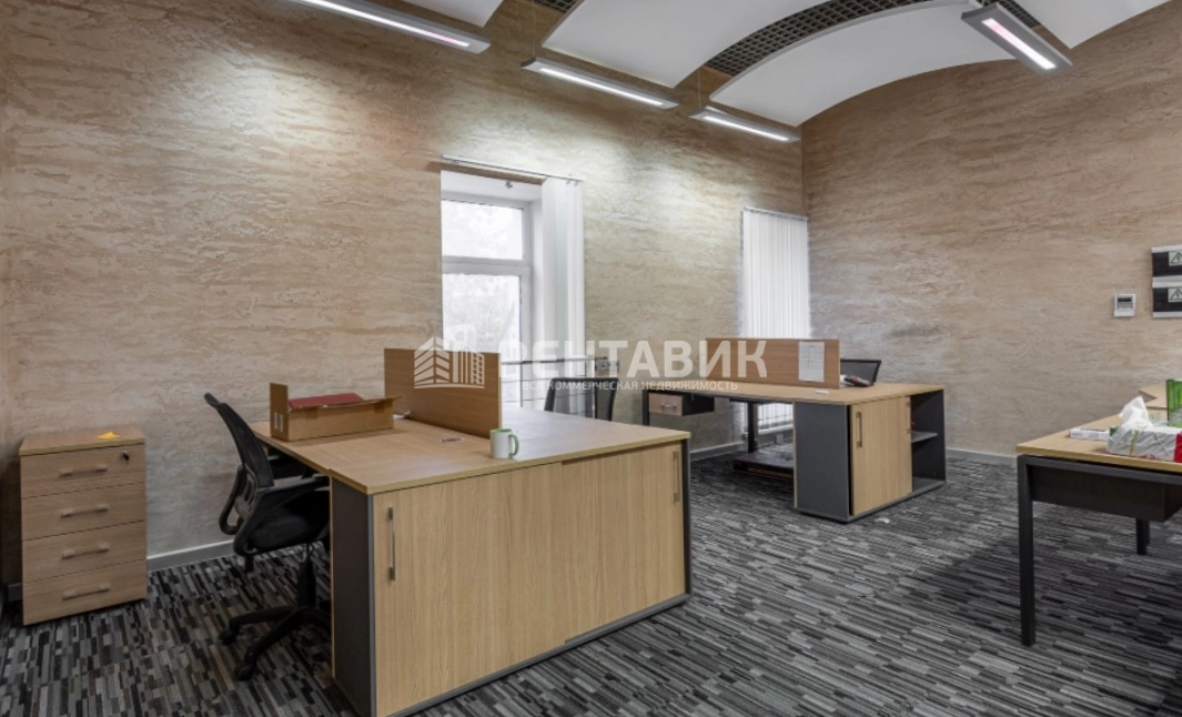 Здание целиком Новая Басманная 14с1 площадью 1190 квадратных метров