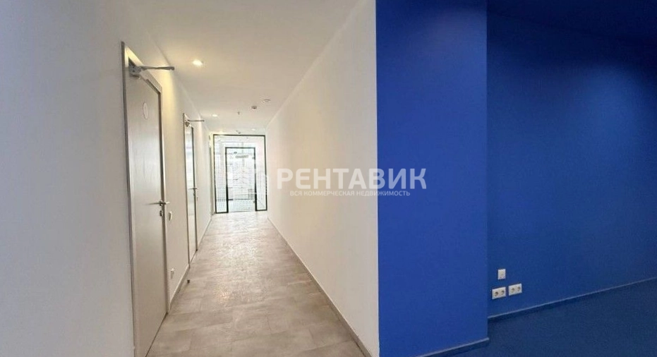 Офис Румянцево площадью 455 квадратных метров