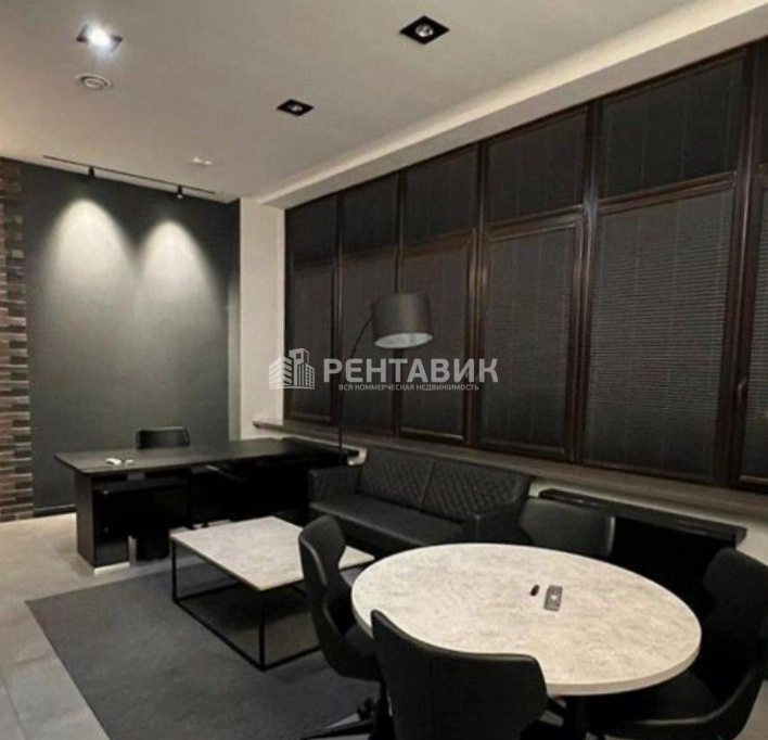 Офис Гжатская, 2 площадью 576 квадратных метров