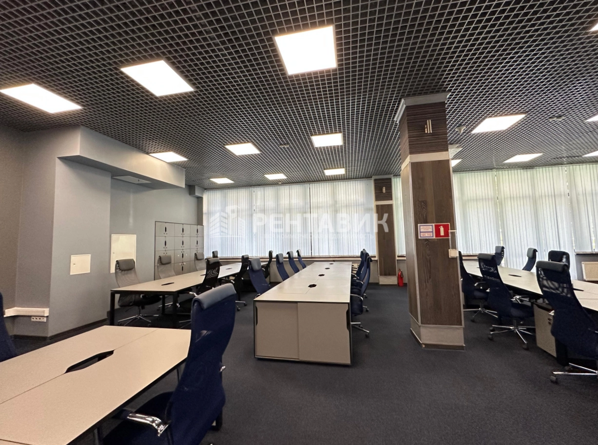Офис Гжатская, 2 площадью 576 квадратных метров