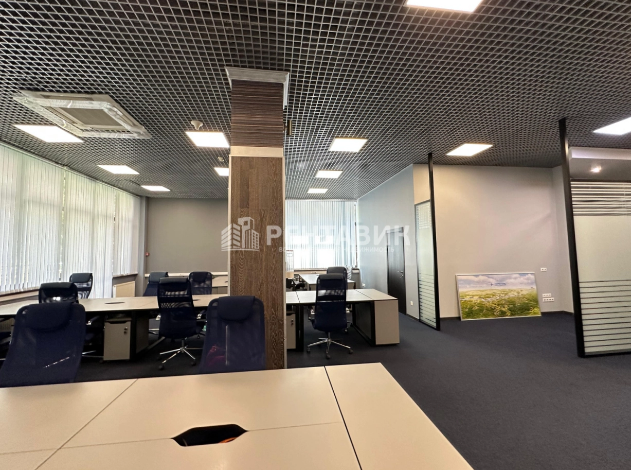 Офис Гжатская, 2 площадью 576 квадратных метров