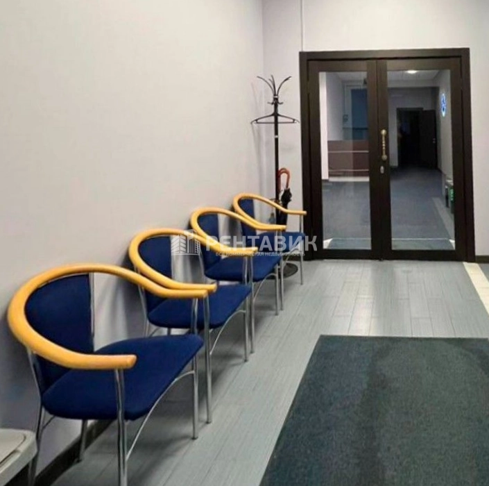 Офис Гжатская, 2 площадью 576 квадратных метров
