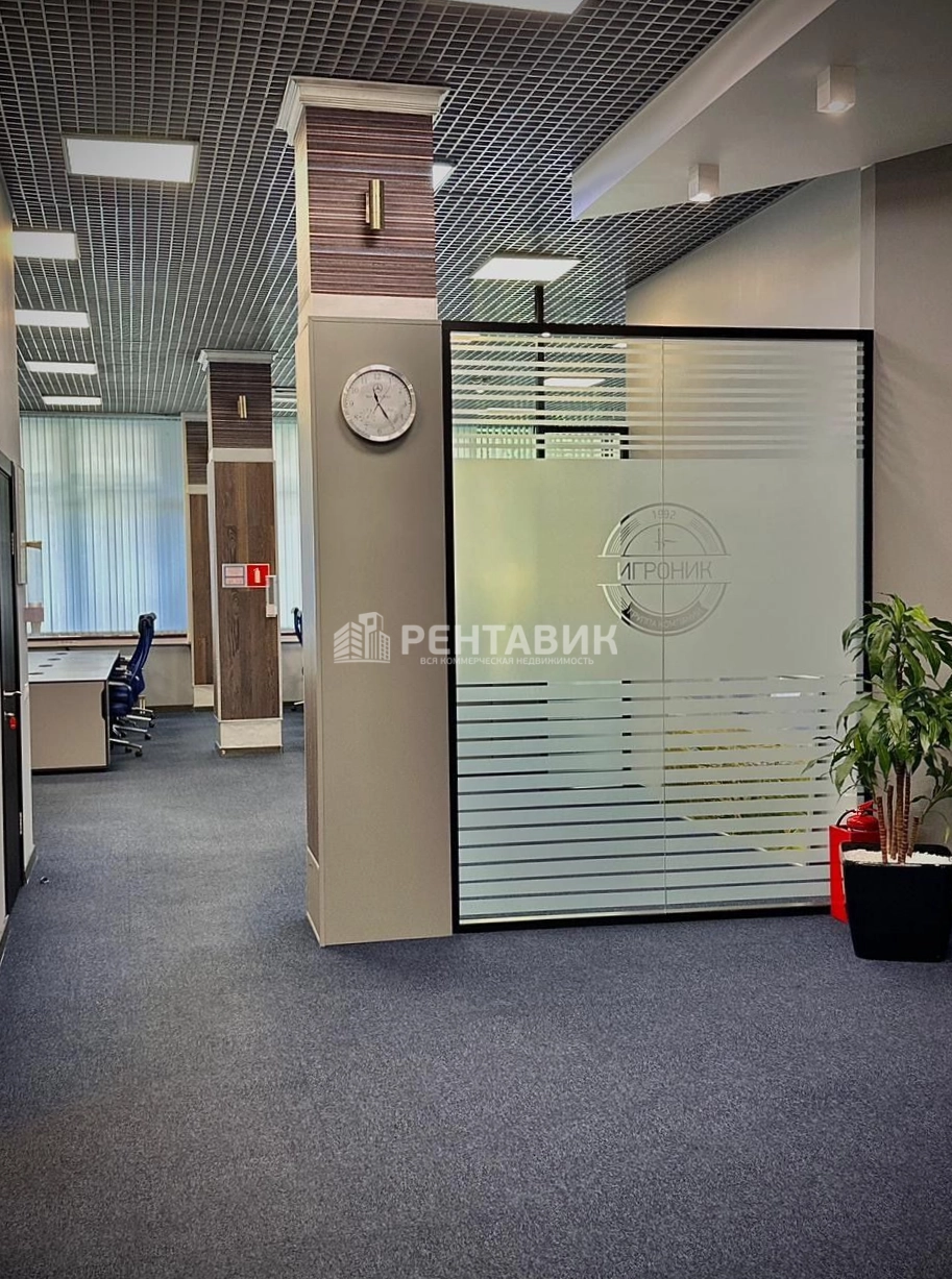 Офис Гжатская, 2 площадью 576 квадратных метров