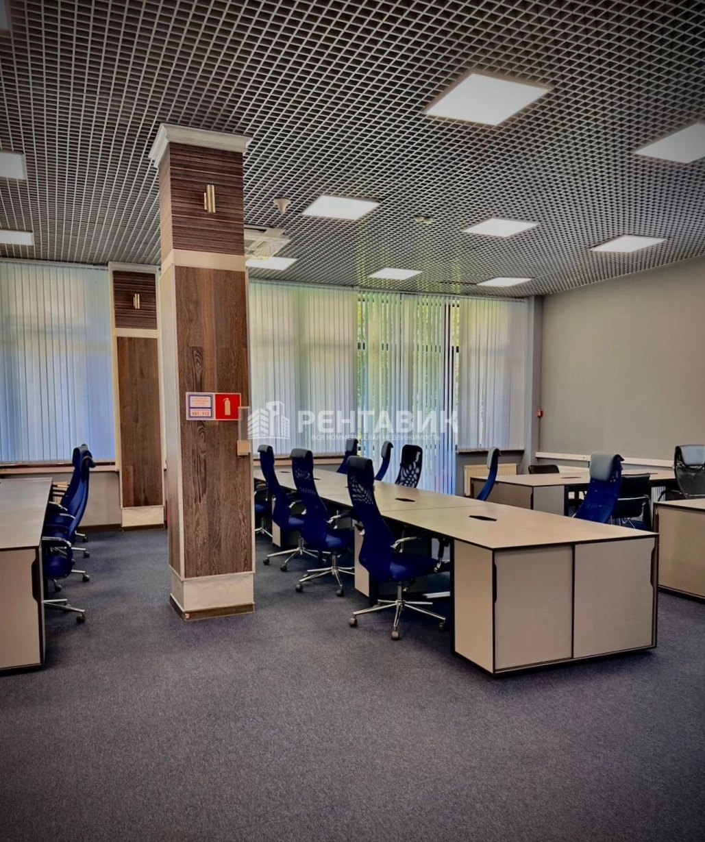 Офис Гжатская, 2 площадью 576 квадратных метров